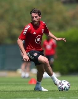 Joe Allen has won 77 caps for Wales Joe Allen has won 77 caps for Wales